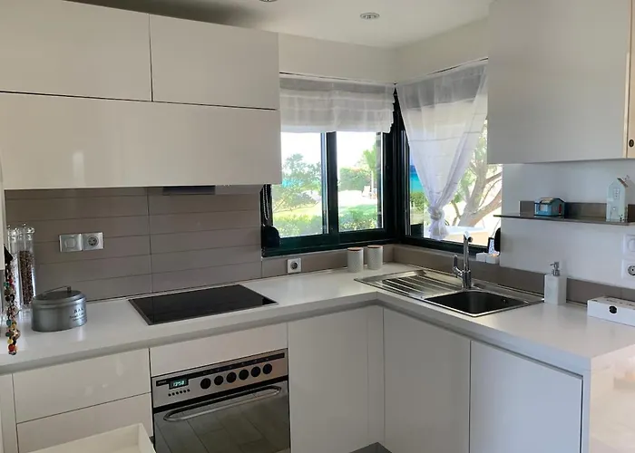 Feriehus Κ2 Villa From K2Properties Pefkochori