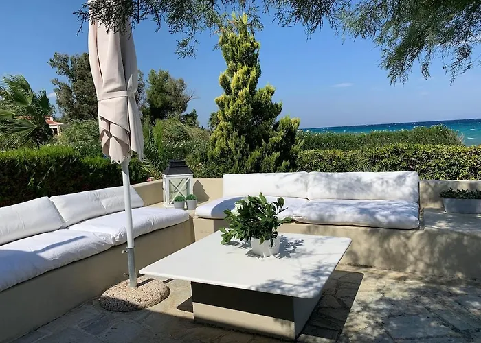 Feriehus Κ2 Villa From K2Properties *