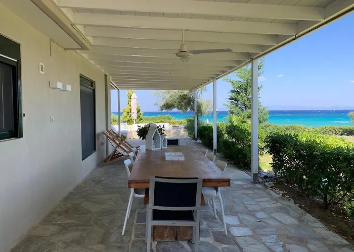 Feriehus Κ2 Villa From K2Properties Pefkochori