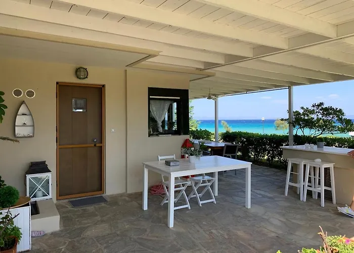 Κ2 Villa From K2Properties Feriehus