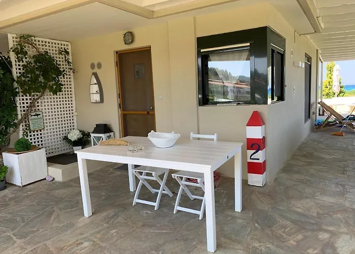 Feriehus Κ2 Villa From K2Properties