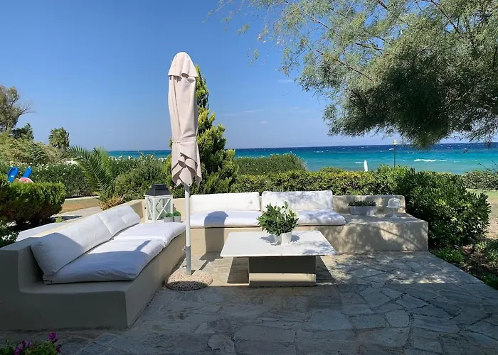 Κ2 Villa From K2Properties Feriehus *