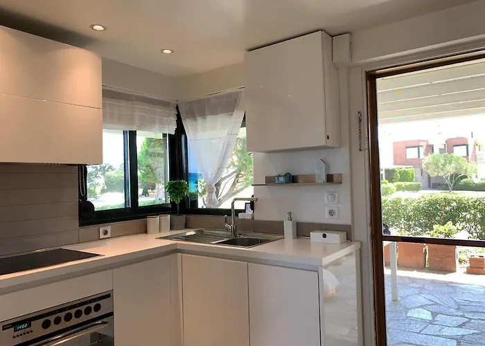 Κ2 Villa From K2Properties Feriehus Pefkochori