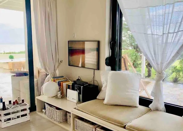 Feriehus Κ2 Villa From K2Properties Pefkochori