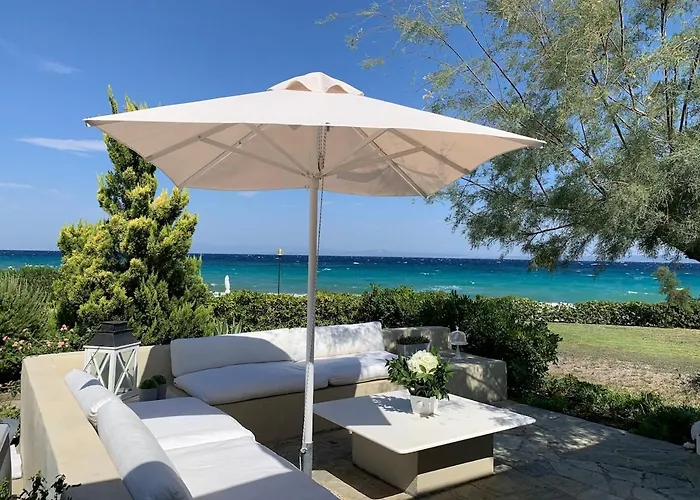 Κ2 Villa From K2Properties * Pefkochori