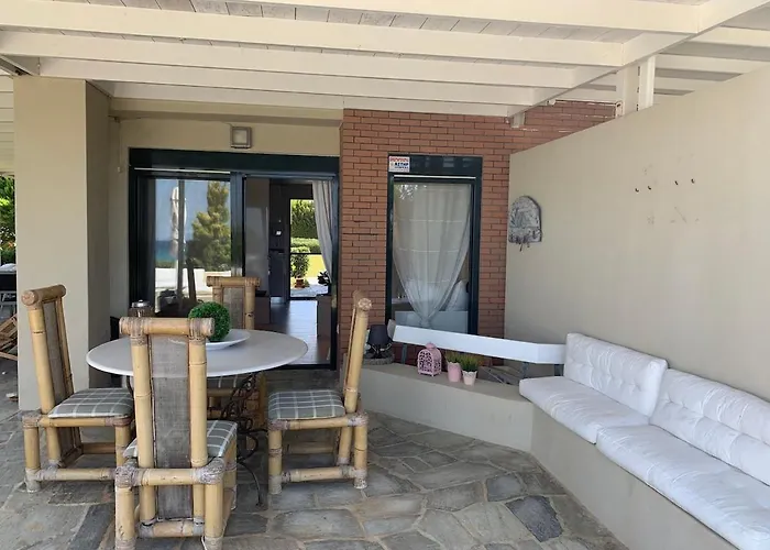 Κ2 Villa From K2Properties * Pefkochori