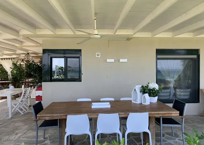 Feriehus Κ2 Villa From K2Properties *