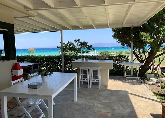 Κ2 Villa From K2Properties Pefkochori