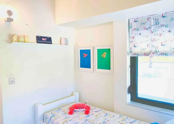 Κ2 Villa From K2Properties Feriehus